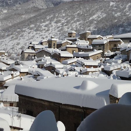 스칸노 La Dimora Di D'Annunzio B&B 외부 사진