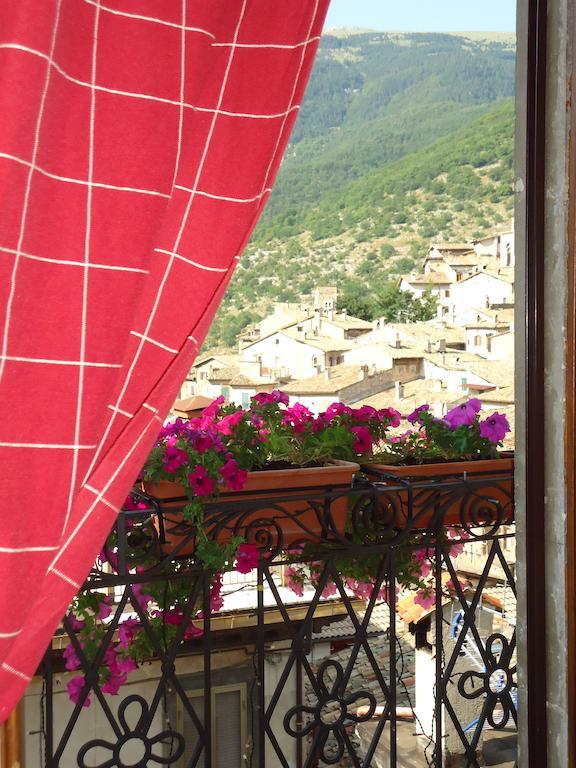 스칸노 La Dimora Di D'Annunzio B&B 외부 사진