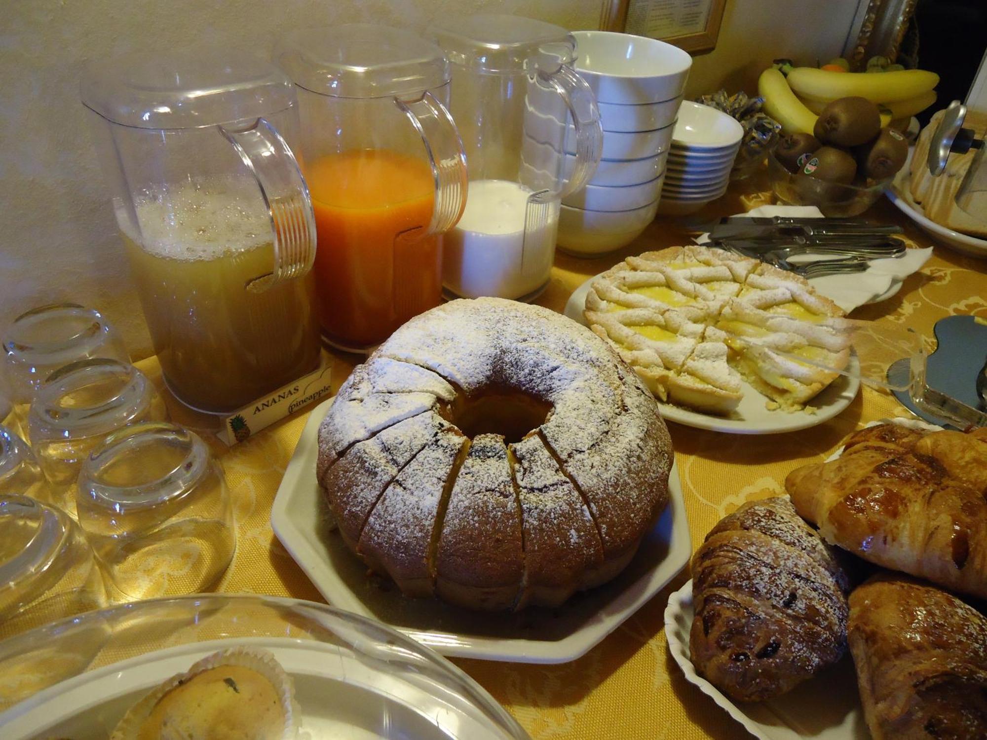 스칸노 La Dimora Di D'Annunzio B&B 외부 사진