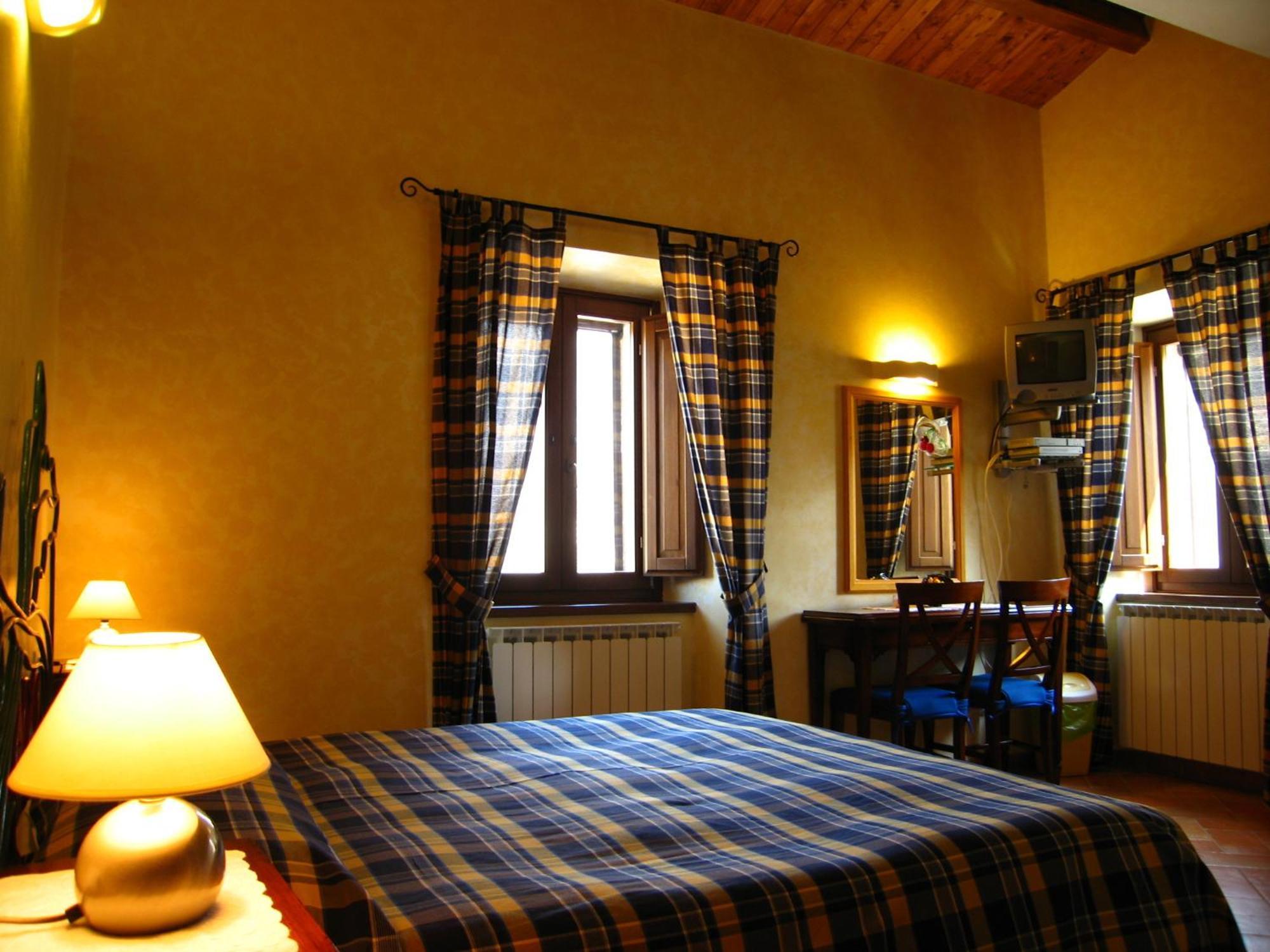 스칸노 La Dimora Di D'Annunzio B&B 객실 사진