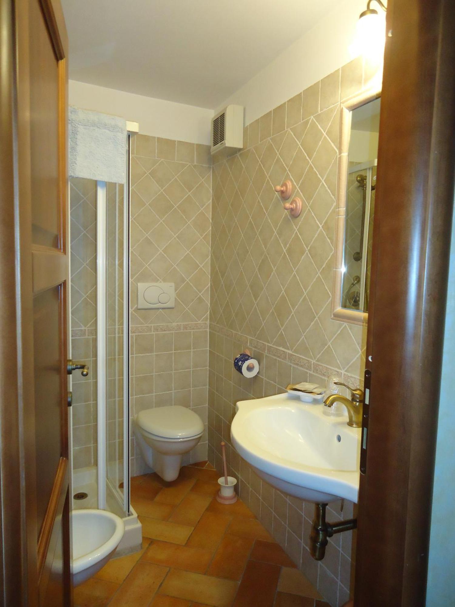 스칸노 La Dimora Di D'Annunzio B&B 객실 사진