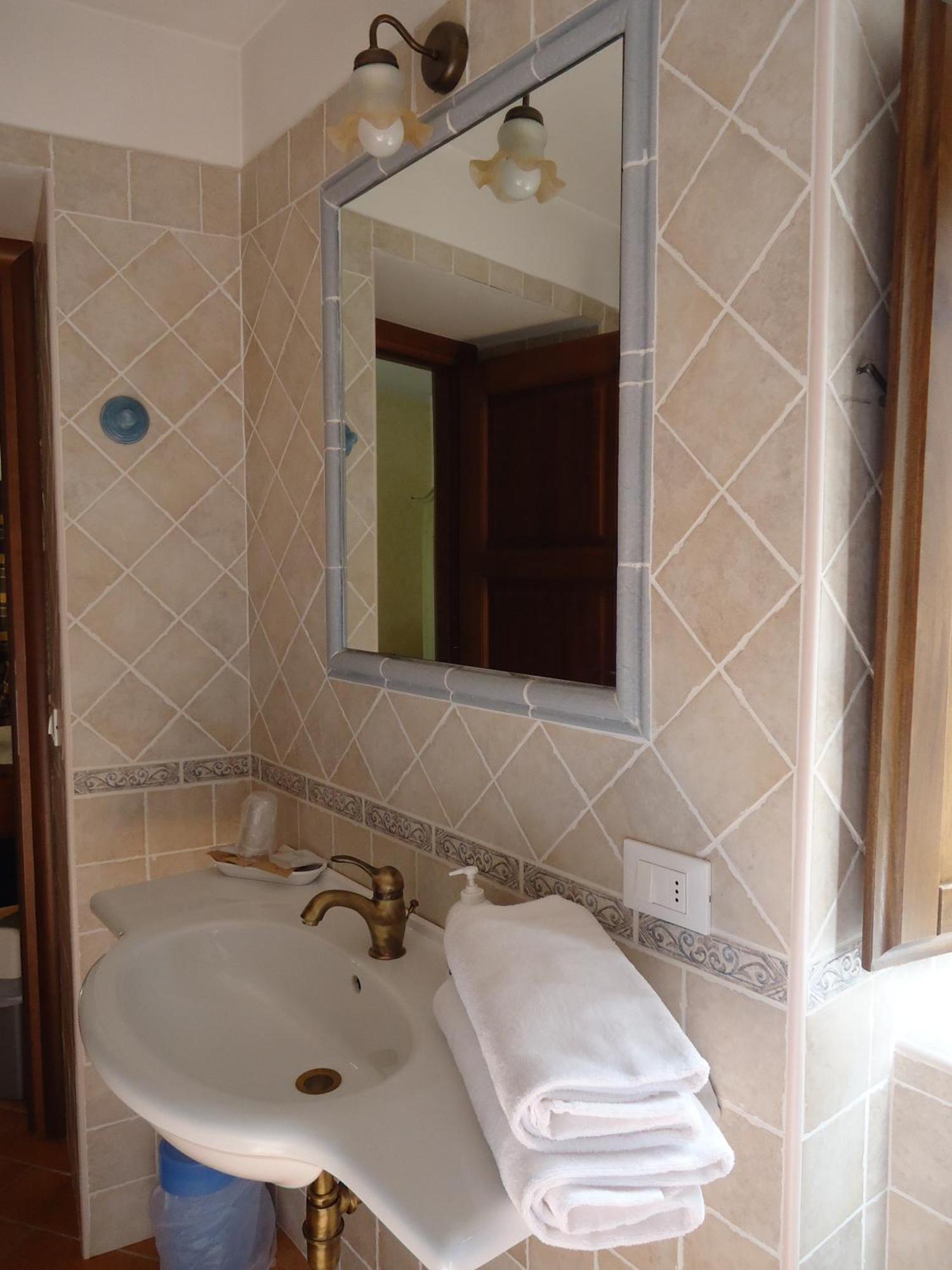 스칸노 La Dimora Di D'Annunzio B&B 객실 사진