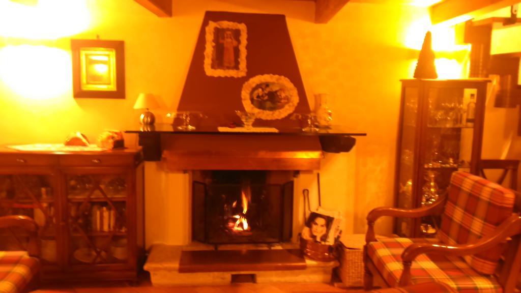 스칸노 La Dimora Di D'Annunzio B&B 외부 사진