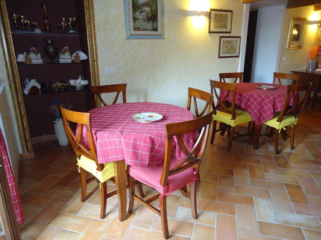 스칸노 La Dimora Di D'Annunzio B&B 외부 사진