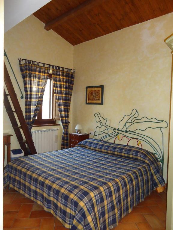스칸노 La Dimora Di D'Annunzio B&B 외부 사진