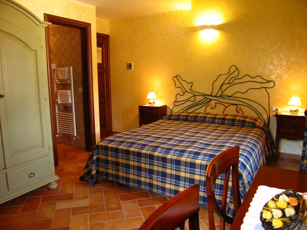 스칸노 La Dimora Di D'Annunzio B&B 외부 사진
