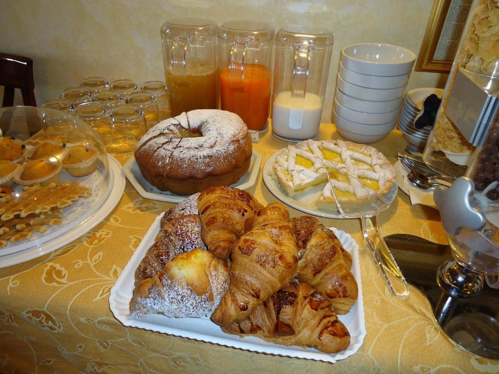 스칸노 La Dimora Di D'Annunzio B&B 외부 사진
